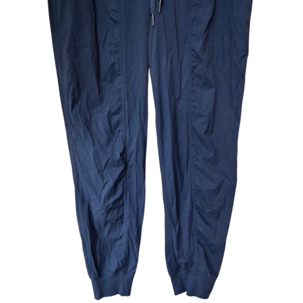 Lululemon Dance Studio Jogger Full Length Size 10 Navy - Picture 6 of 14